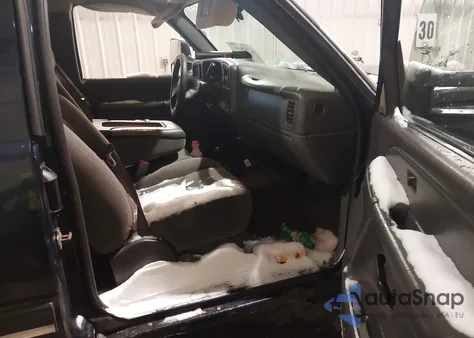 2006 Chevrolet Silverado 1500 Lt1 from USA, damaged, VIN 2GCEK19B861123875